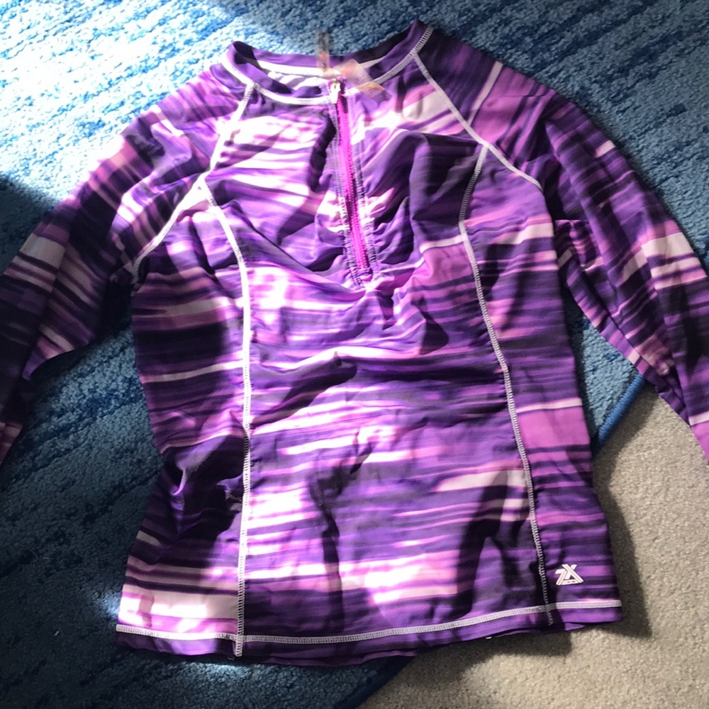 Zero Xposur Swim shirt